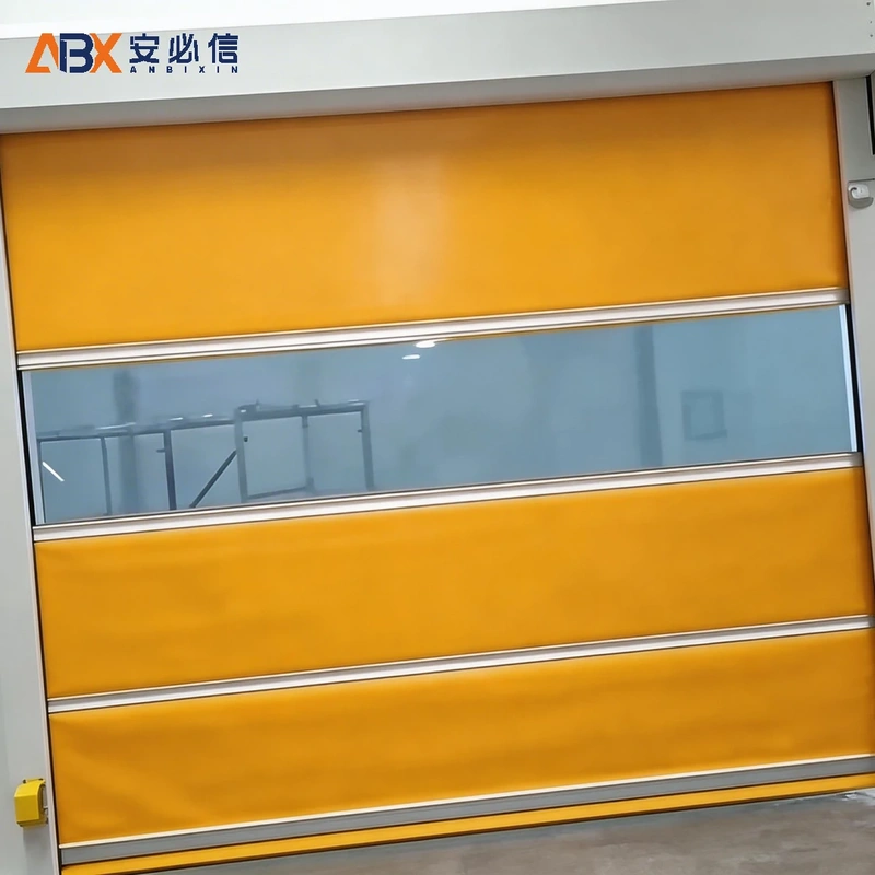 绵阳PVC快速门