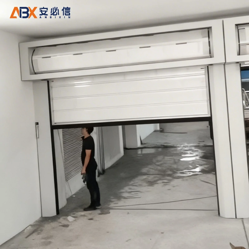 绵阳消防快速门
