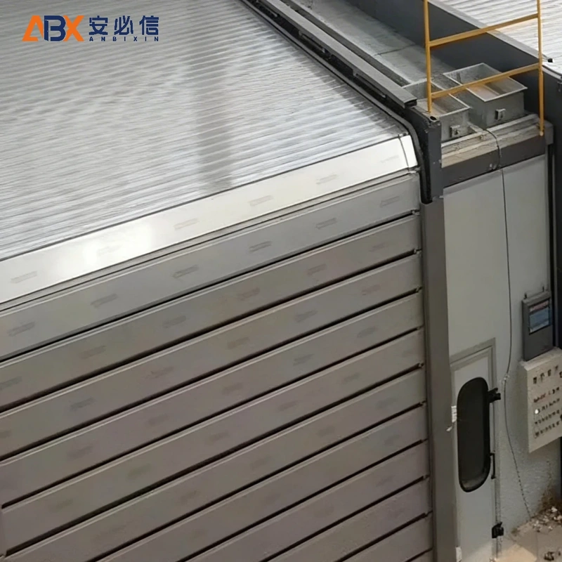 绵阳消防高速门